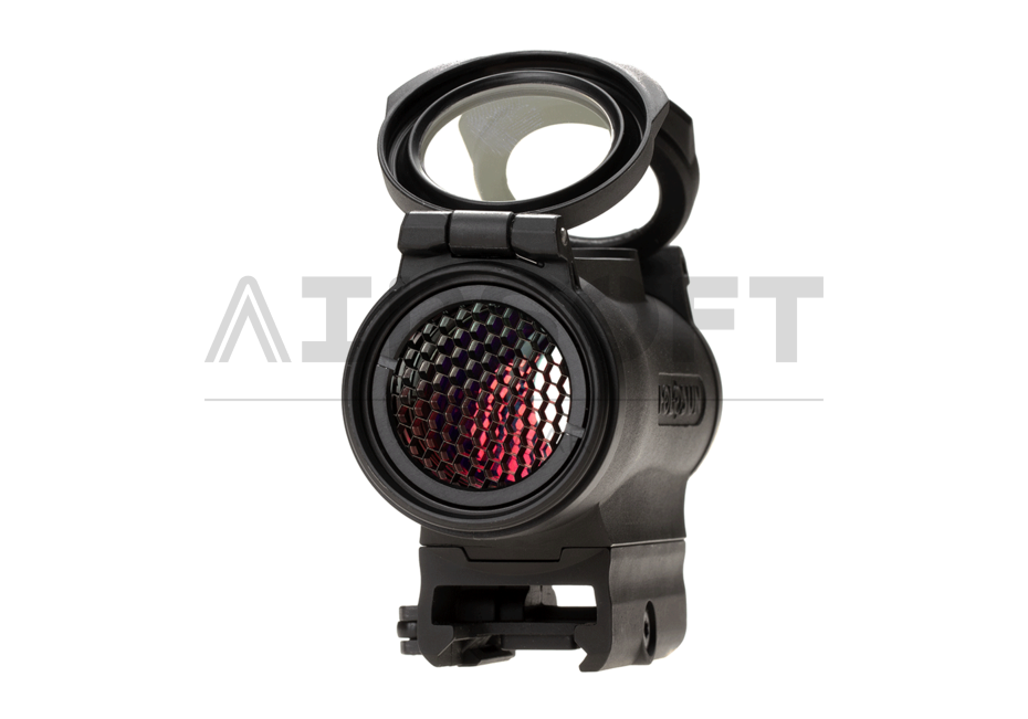 HE530C-RD Elite Solar Red Circle Dot Sight