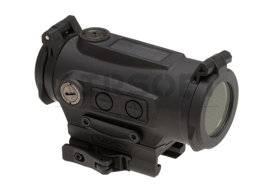 HE530C-RD Elite Solar Red Circle Dot Sight