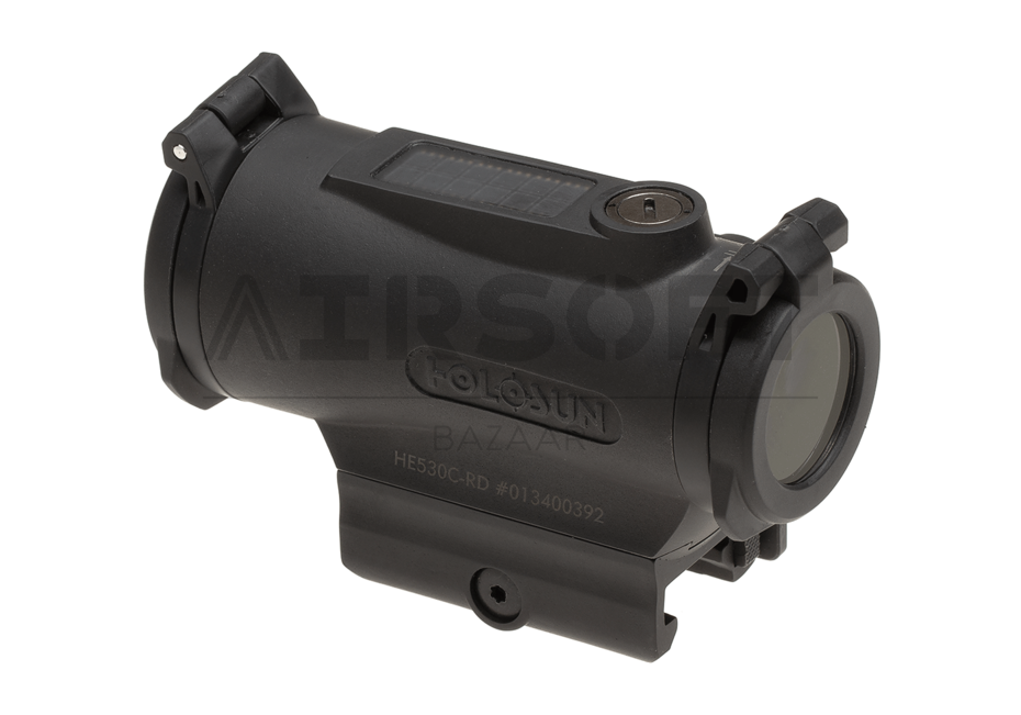 HE530C-RD Elite Solar Red Circle Dot Sight