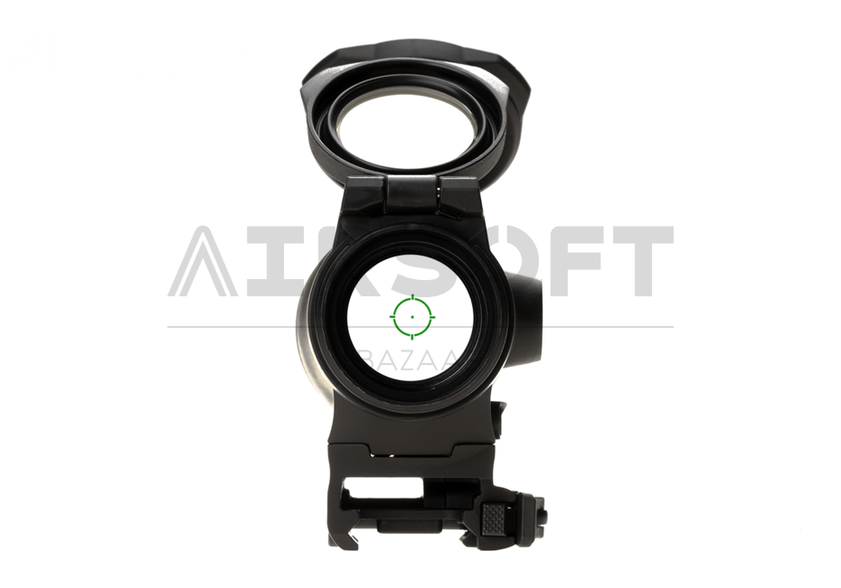 HE530C-GR Elite Solar Green Circle Dot Sight