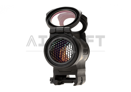 HE530C-GR Elite Solar Green Circle Dot Sight