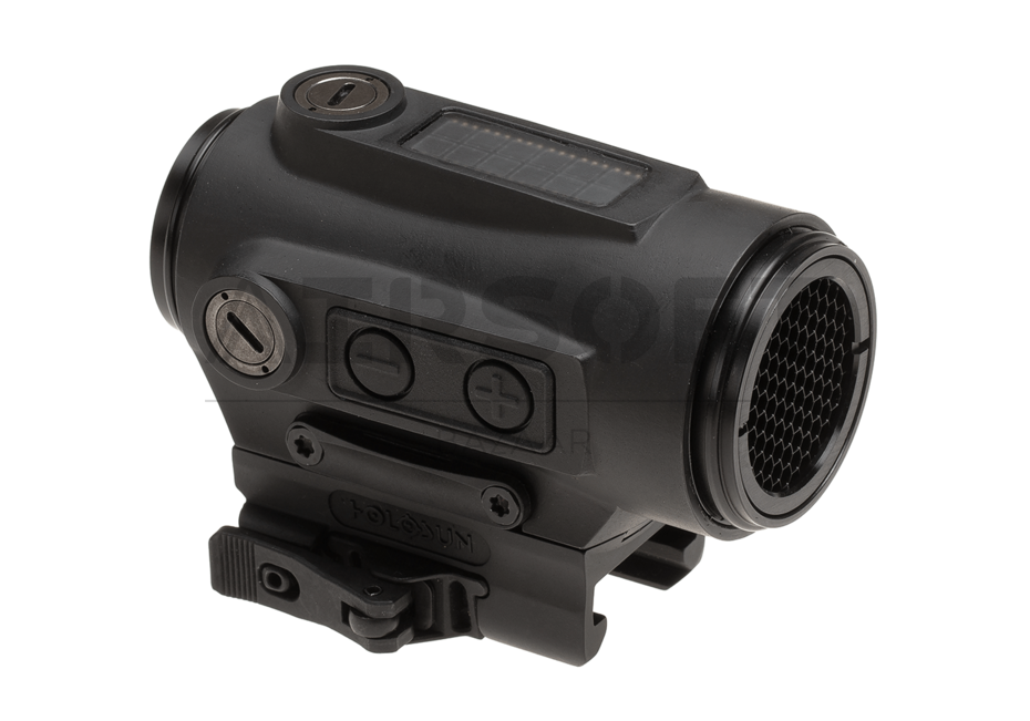 HE530C-GR Elite Solar Green Circle Dot Sight