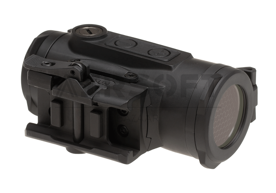 HE530C-GR Elite Solar Green Circle Dot Sight