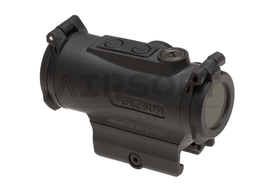 HE530G-GR Elite Green Circle Dot Sight