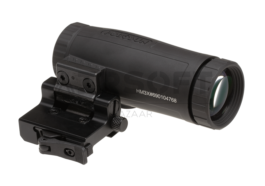 HM3X Magnifier