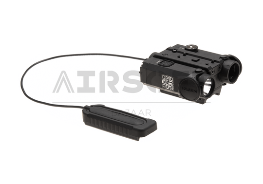 LS420 Dual Laser with White + IR Illuminator