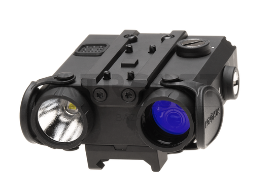 LS420 Dual Laser with White + IR Illuminator