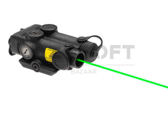 LE117-GR Elite Single Beam Laser Green