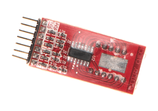 Simple Voltage Display 1-6S Lipo Voltage Meter