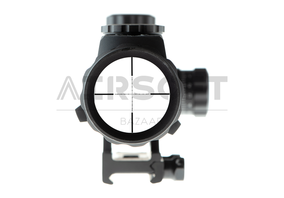 Assault Optic 1-4x28 Mil Dot