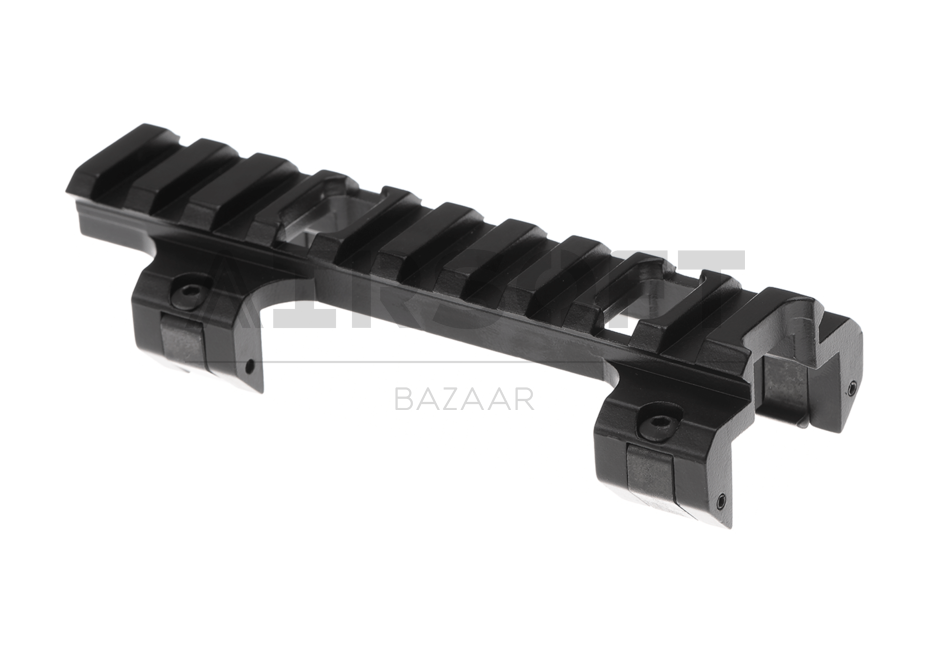 MP5/G3 Low Type Mount Base Long