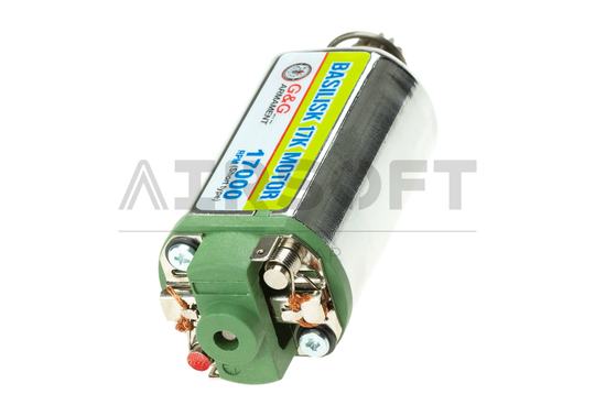 Basilisk 17K High Torque Motor Short Type