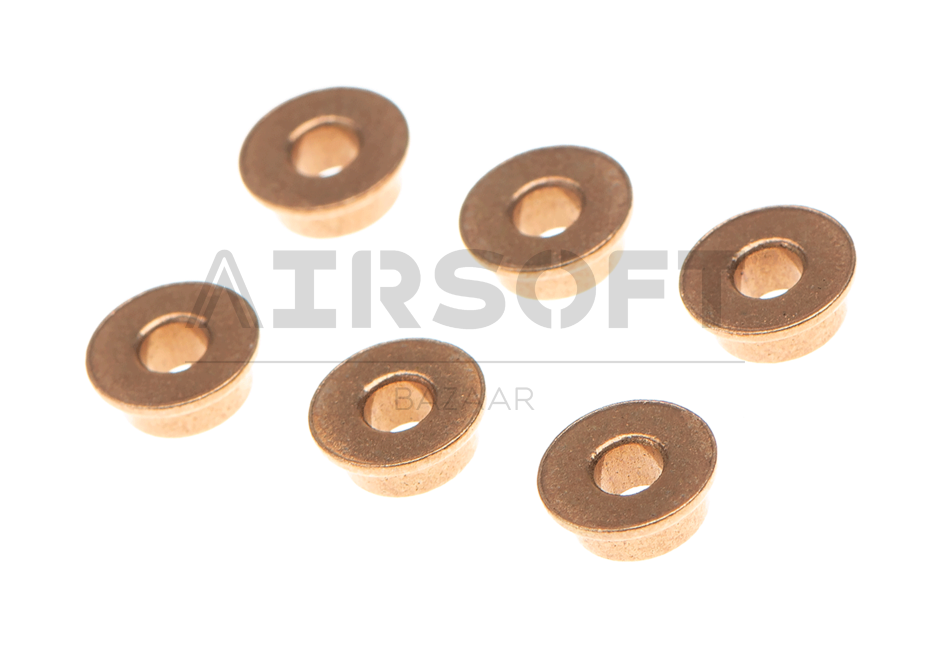 6mm Oilless Metal Bearing