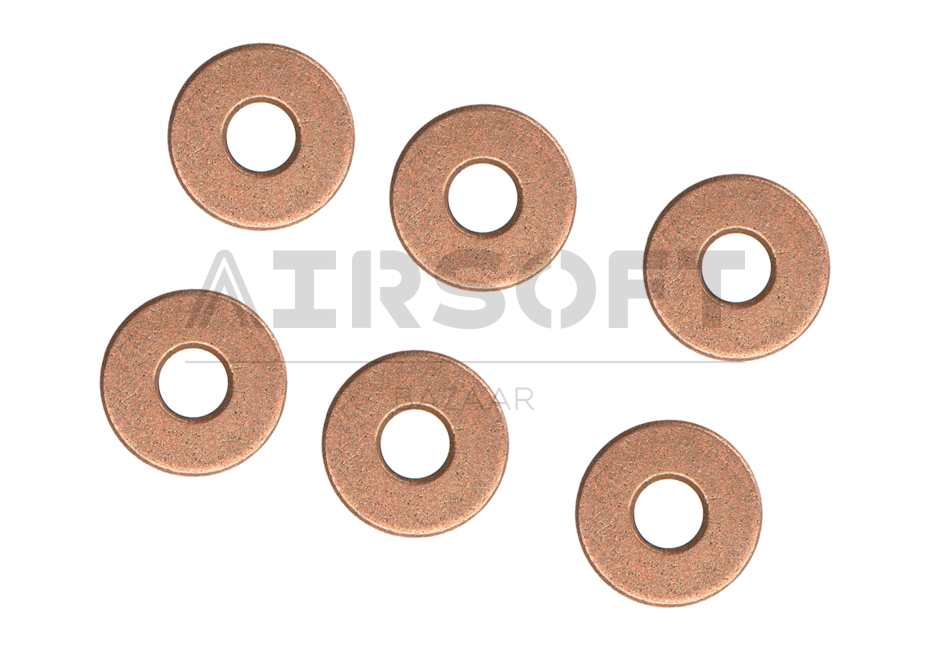 7mm Oilless Metal Bearing