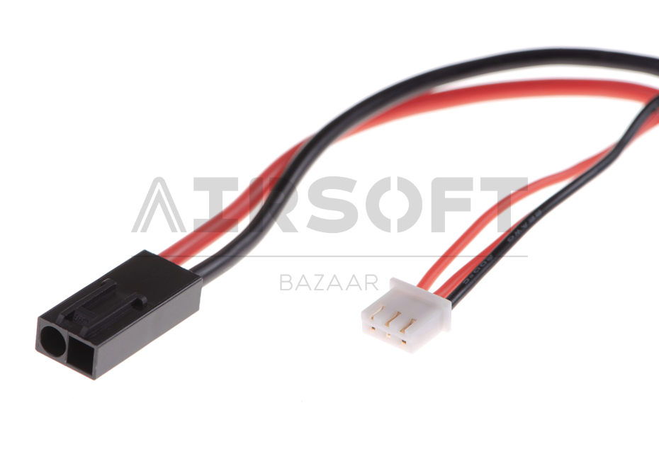 Lipo 7.4V 1300mAh 25C Stock Tube  Type