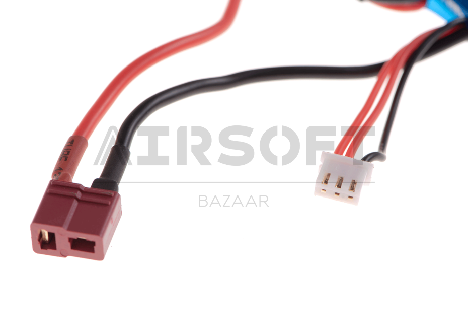 Lipo 7.4V 1300mAh 25C Twin Type T-Plug