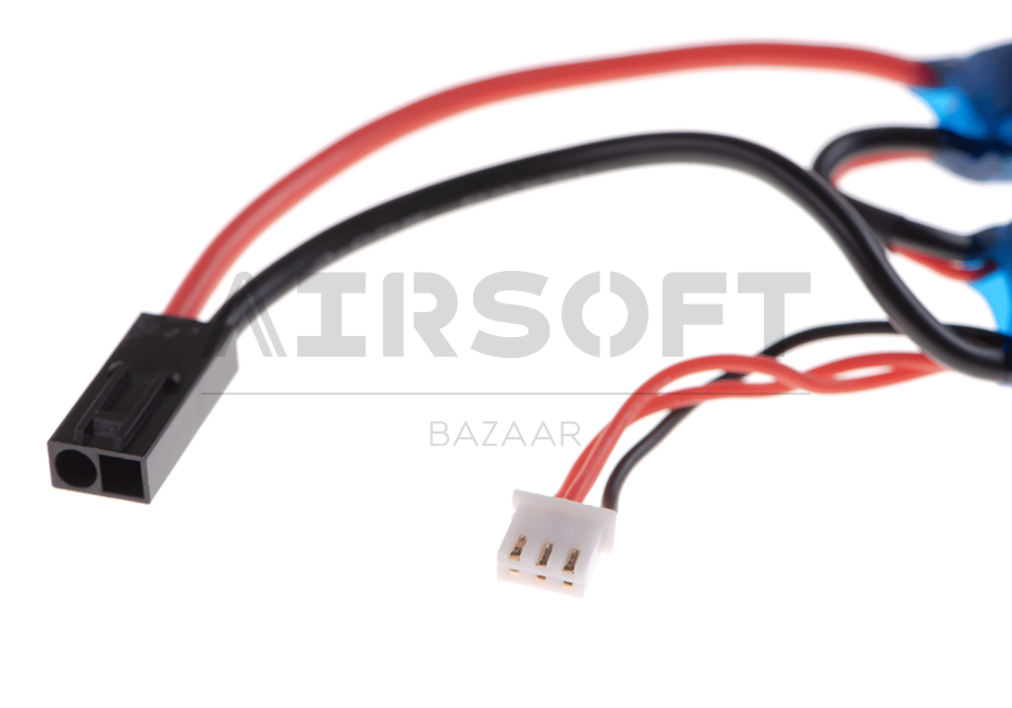 Lipo 7.4V 2000mAh 25C Twin Type