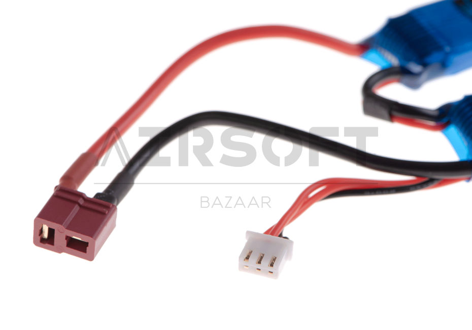 Lipo 7.4V 2000mAh 25C Twin Type T-Plug