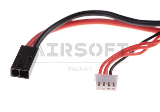 Lipo 11.1V 1500mAh 65C Graphene Mini Type