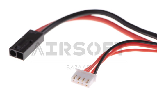 Lipo 11.1V 1800mAh 65C Graphene