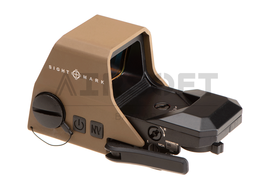 UltraShot A-Spec Reflex Sight