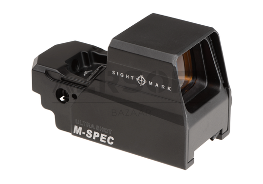 UltraShot M-Spec LQD Reflex Sight