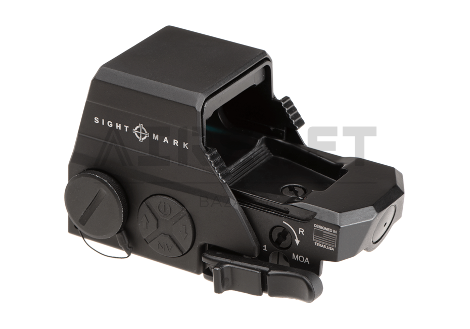 UltraShot M-Spec LQD Reflex Sight