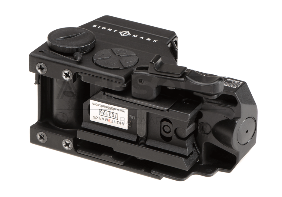 UltraShot M-Spec LQD Reflex Sight