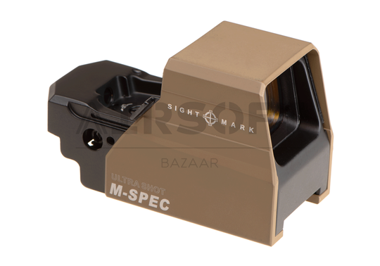 UltraShot M-Spec LQD Reflex Sight