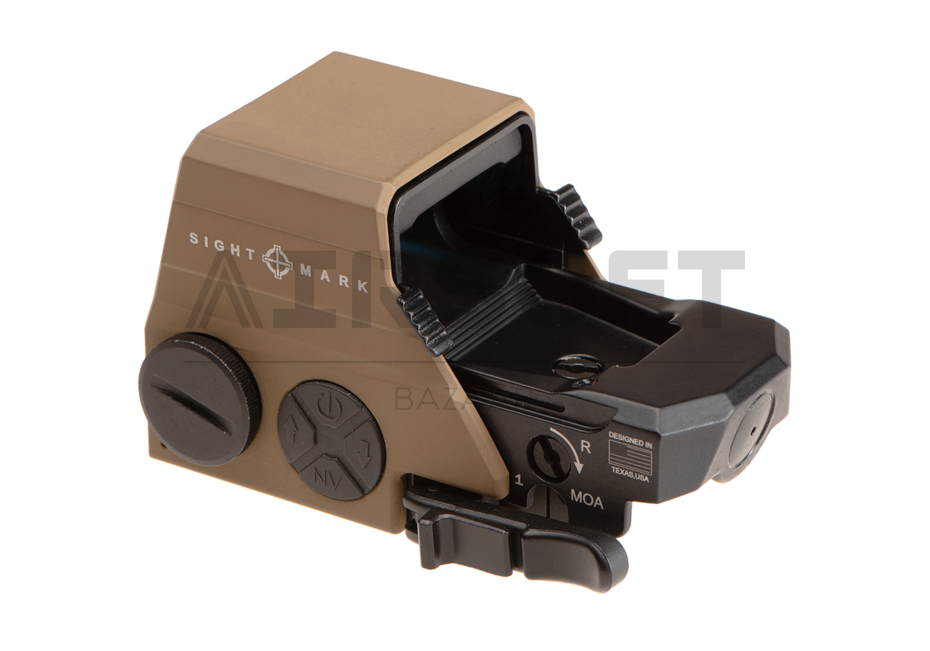 UltraShot M-Spec LQD Reflex Sight