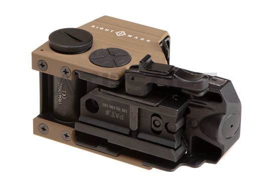 UltraShot M-Spec LQD Reflex Sight