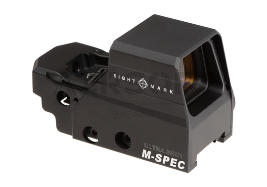 UltraShot M-Spec FMS Reflex Sight