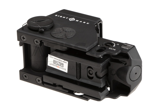 UltraShot M-Spec FMS Reflex Sight