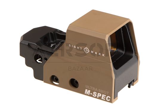 UltraShot M-Spec FMS Reflex Sight