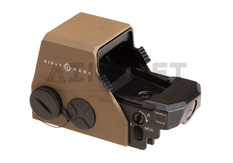 UltraShot M-Spec FMS Reflex Sight