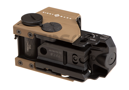 UltraShot M-Spec FMS Reflex Sight