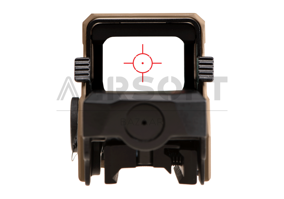 UltraShot M-Spec FMS Reflex Sight