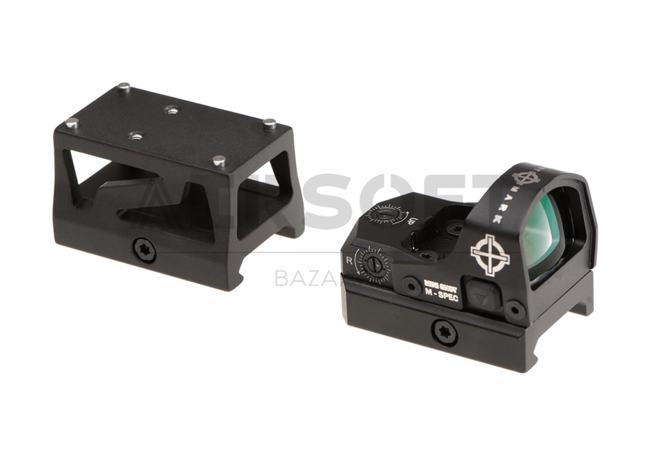 Mini Shot M-Spec FMS Reflex Sight