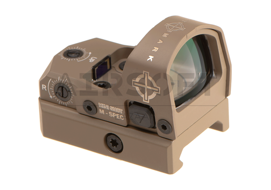 Mini Shot M-Spec FMS Reflex Sight