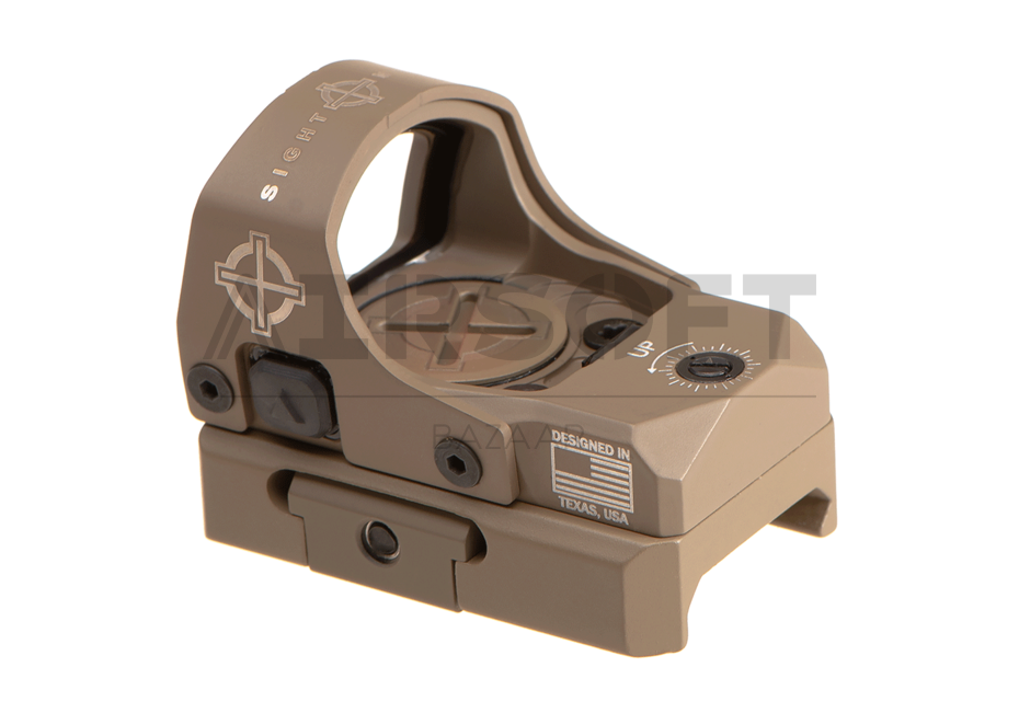 Mini Shot M-Spec FMS Reflex Sight