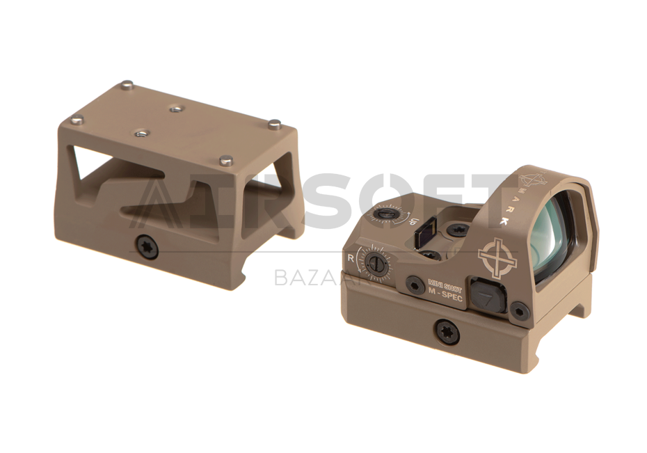 Mini Shot M-Spec FMS Reflex Sight