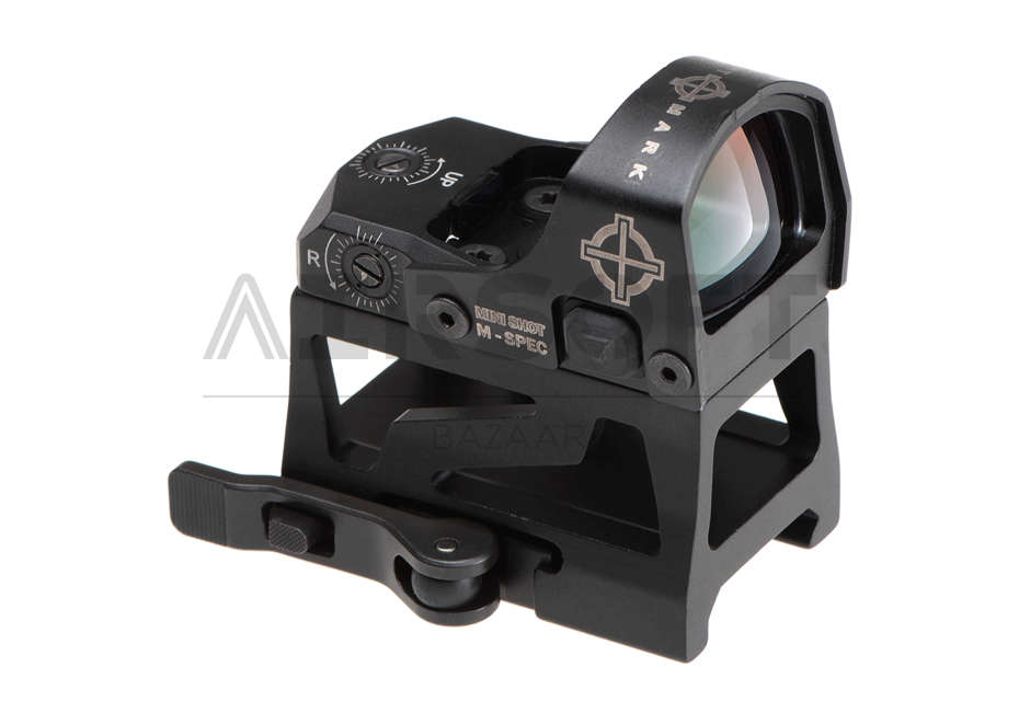 Mini Shot M-Spec LQD Reflex Sight