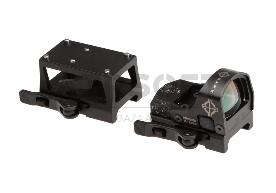 Mini Shot M-Spec LQD Reflex Sight