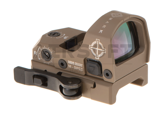 Mini Shot M-Spec LQD Reflex Sight