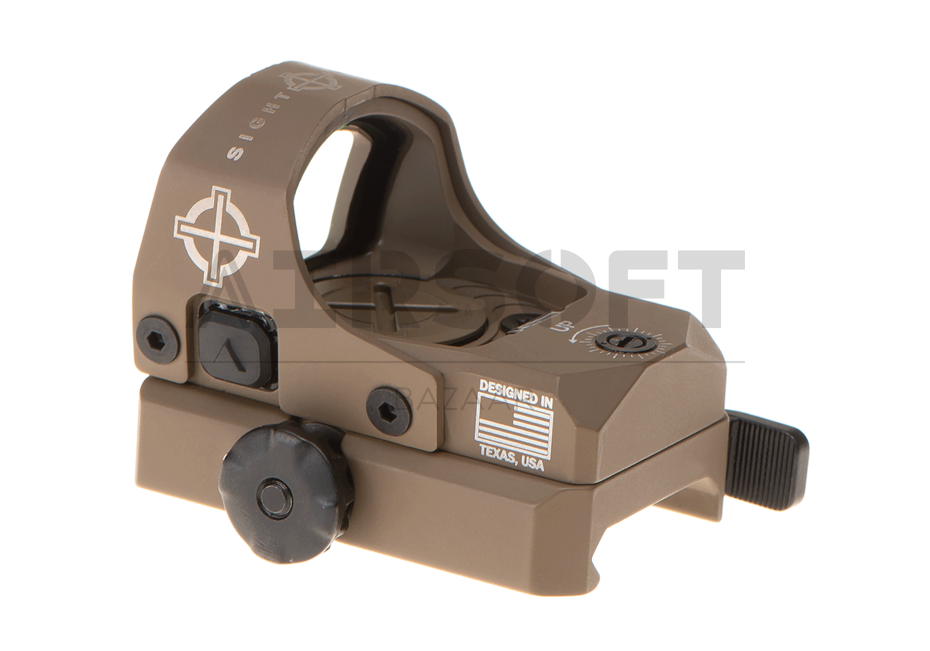 Mini Shot M-Spec LQD Reflex Sight