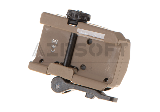 Mini Shot M-Spec LQD Reflex Sight