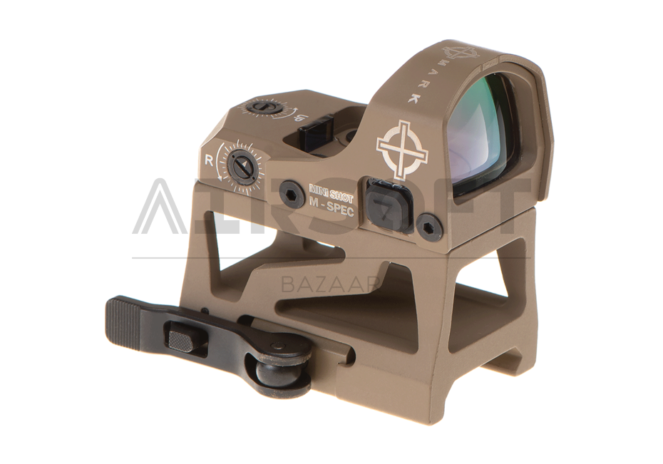 Mini Shot M-Spec LQD Reflex Sight