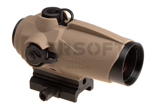 Wolverine 1x28 FSR Red Dot Sight