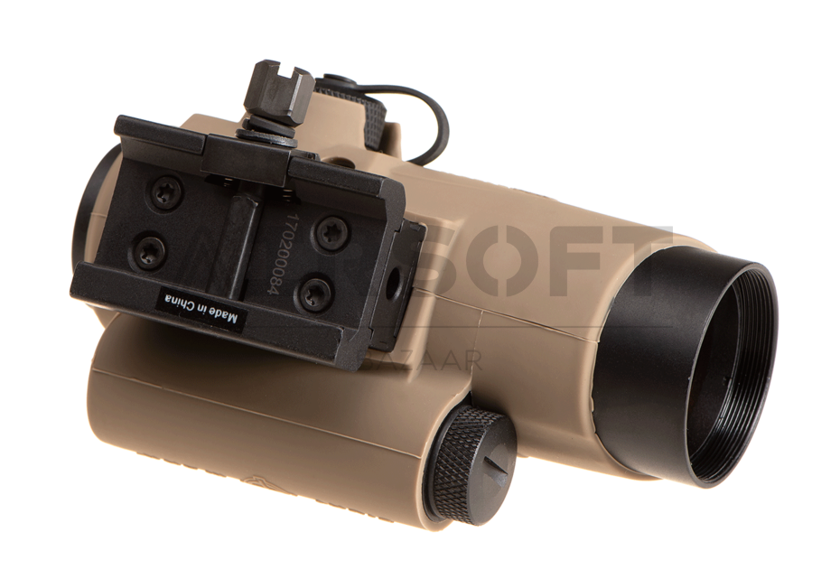 Wolverine 1x28 FSR Red Dot Sight