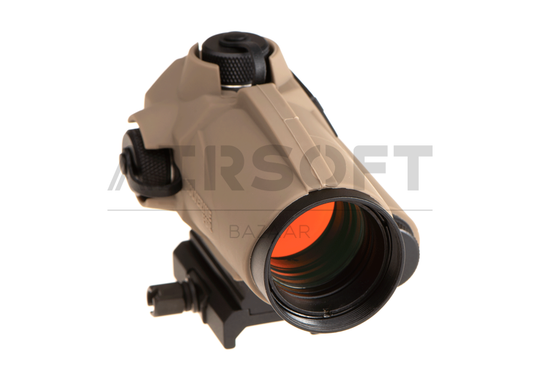 Wolverine 1x28 FSR Red Dot Sight